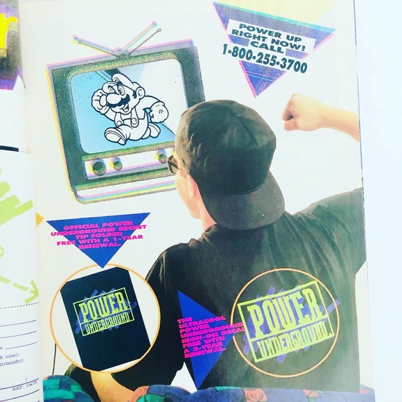 Vintage Nintendo Power Vol 29 Star Trek, Castlevania - Picture 6 of 6